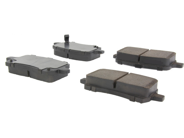 Centric Parts Disc Brake Pad Set P/N:301.10280