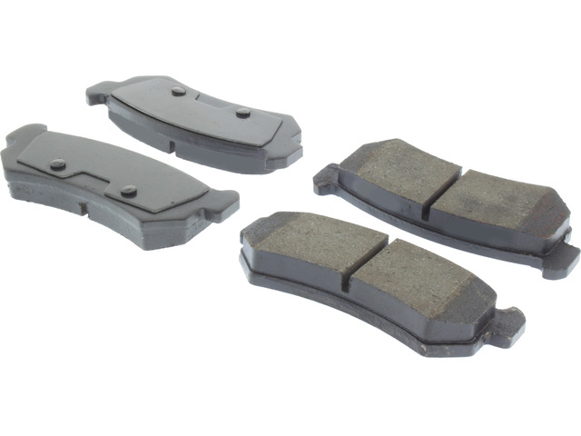 Centric Parts Disc Brake Pad Set P/N:301.10360