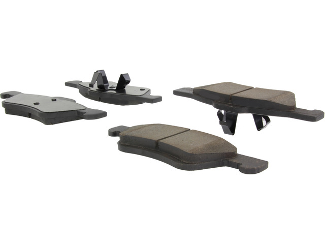 Centric Parts Disc Brake Pad Set P/N:301.10470