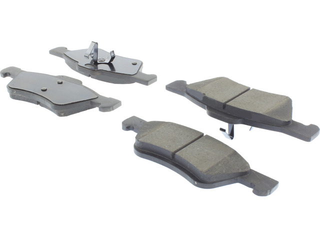 Centric Parts Disc Brake Pad Set P/N:301.10472