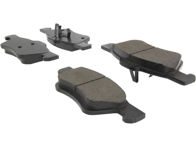 Centric Parts Disc Brake Pad Set P/N:301.10473