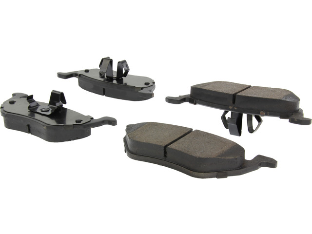 Centric Parts Disc Brake Pad Set P/N:301.10550