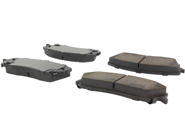 Centric Parts Disc Brake Pad Set P/N:301.10560