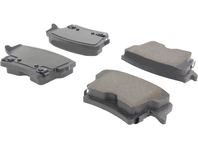 Centric Parts Disc Brake Pad Set P/N:301.10570