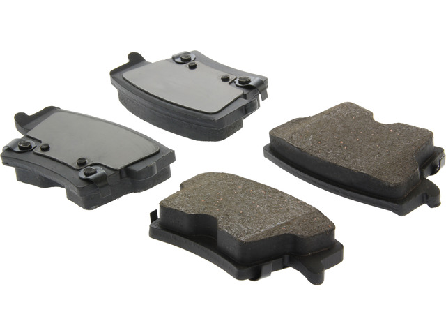 Centric Parts Disc Brake Pad Set P/N:301.10572