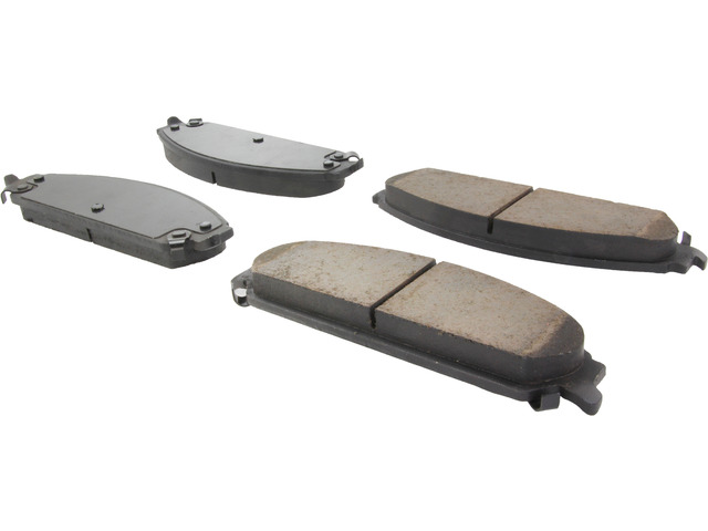 Centric Parts Disc Brake Pad Set P/N:301.10580