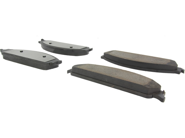 Centric Parts Disc Brake Pad Set P/N:301.10700