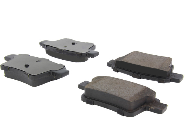 Centric Parts Disc Brake Pad Set P/N:301.10710