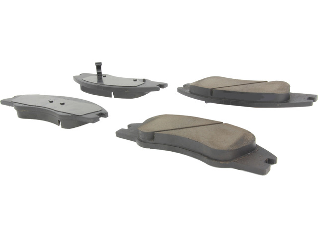 Centric Parts Disc Brake Pad Set P/N:301.10740