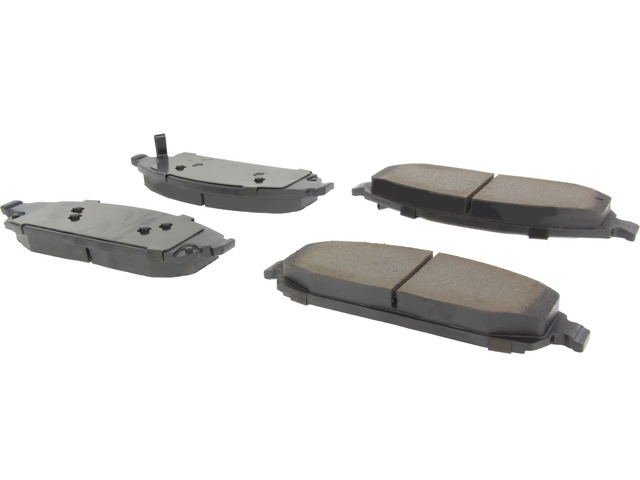 Centric Parts Disc Brake Pad Set P/N:301.10800