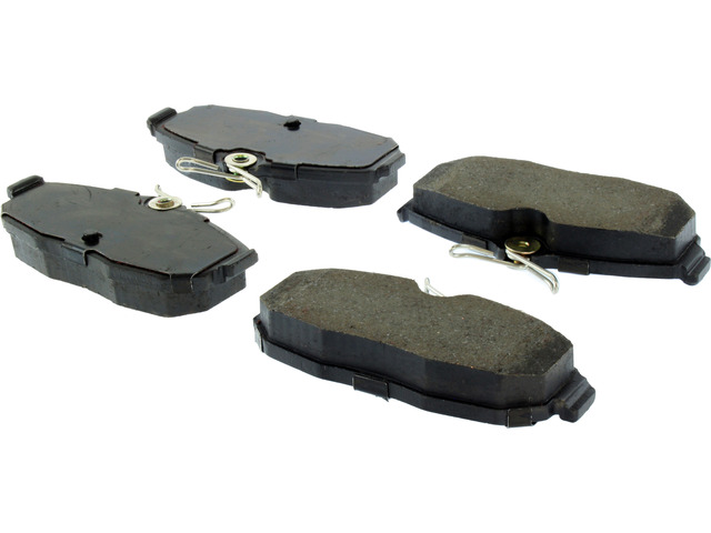 Centric Parts Disc Brake Pad Set P/N:301.10820