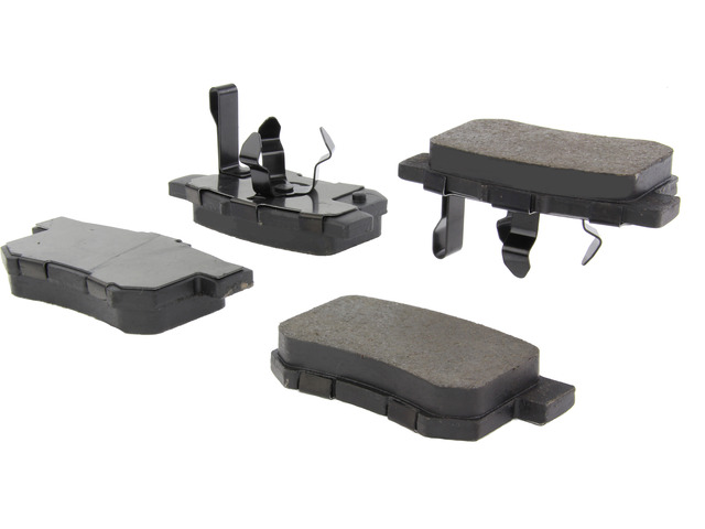 Centric Parts Disc Brake Pad Set P/N:301.10860