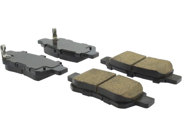 Centric Parts Disc Brake Pad Set P/N:301.10880