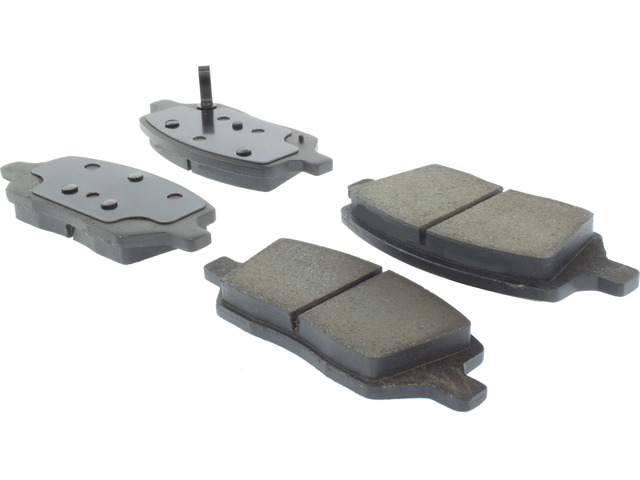 Centric Parts Disc Brake Pad Set P/N:301.10930