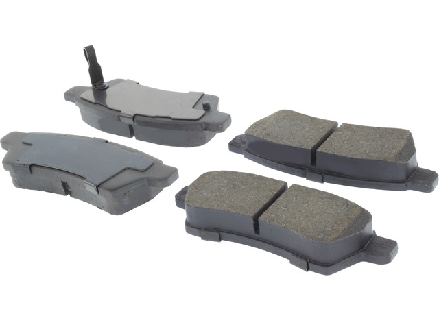 Centric Parts Disc Brake Pad Set P/N:301.11000