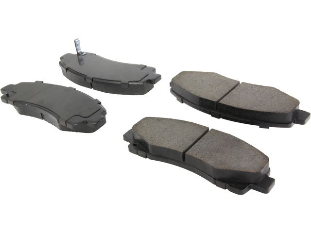 Centric Parts Disc Brake Pad Set P/N:301.11020