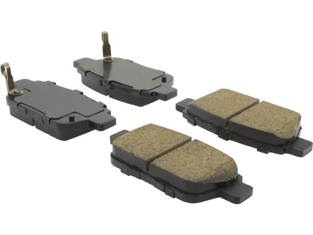 Centric Parts Disc Brake Pad Set P/N:301.11030