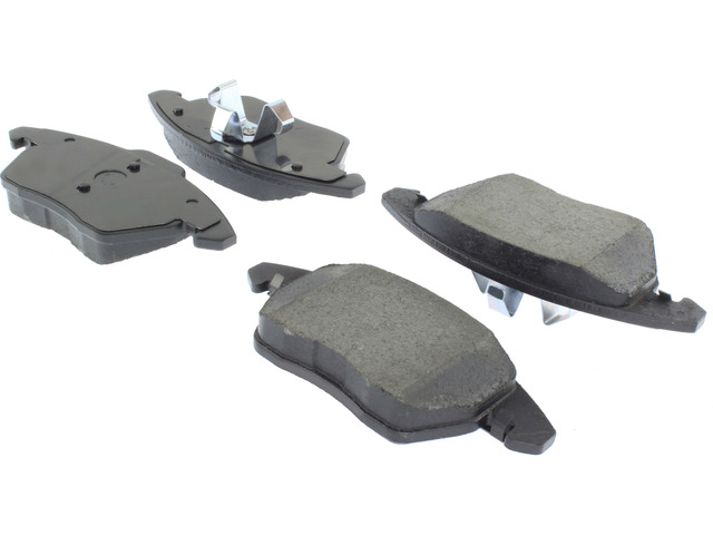 Centric Parts Disc Brake Pad Set P/N:301.11072