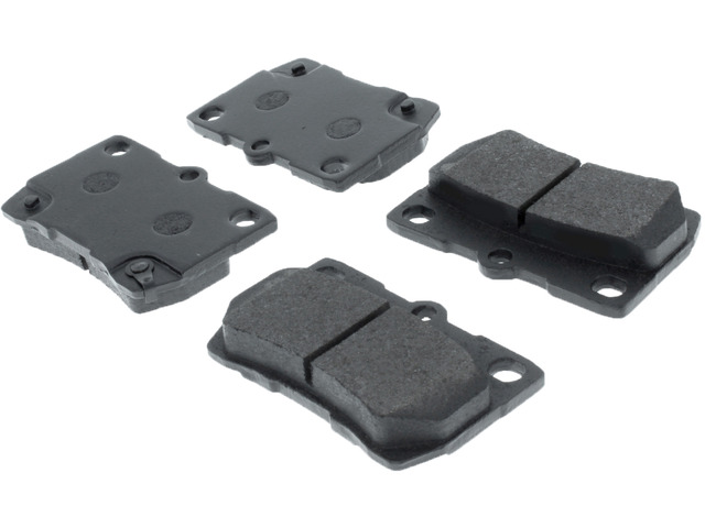 Centric Parts Disc Brake Pad Set P/N:301.11130