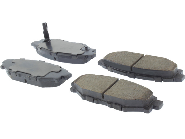 Centric Parts Disc Brake Pad Set P/N:301.11140