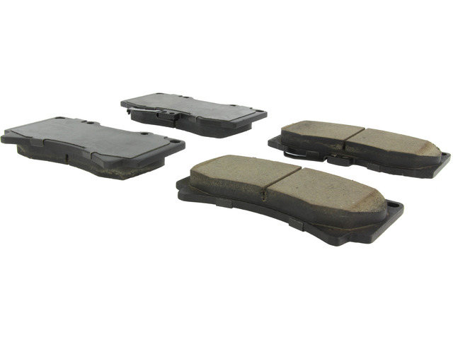 Centric Parts Disc Brake Pad Set P/N:301.11190