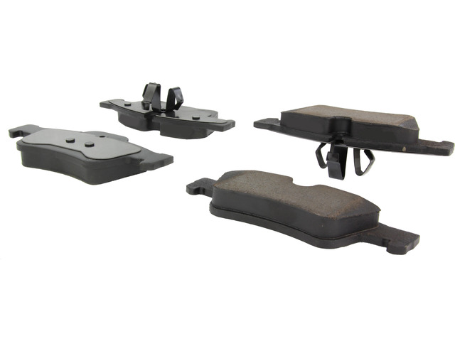 Centric Parts Disc Brake Pad Set P/N:301.11220
