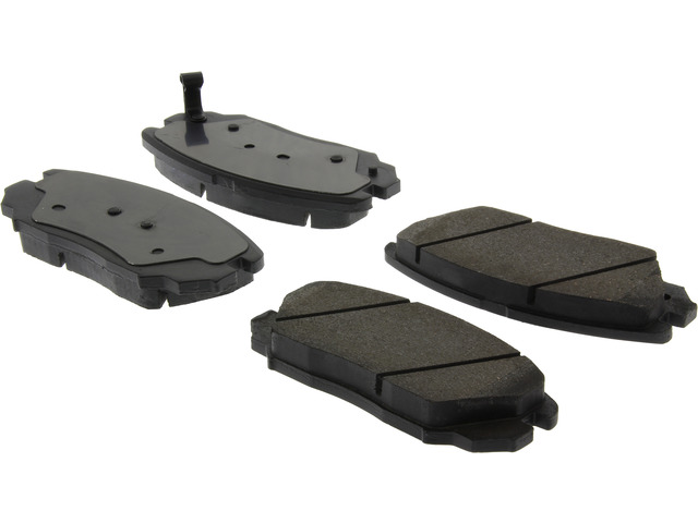 Centric Parts Disc Brake Pad Set P/N:301.11251