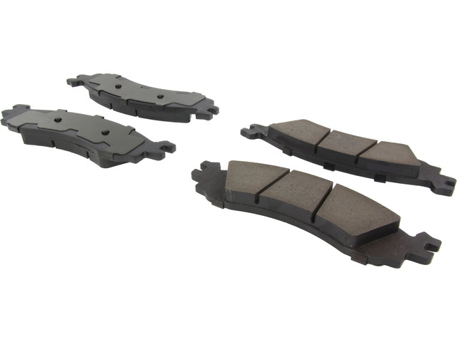 Centric Parts Disc Brake Pad Set P/N:301.11580