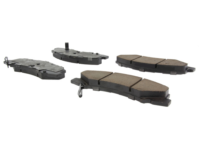 Centric Parts Disc Brake Pad Set P/N:301.11590