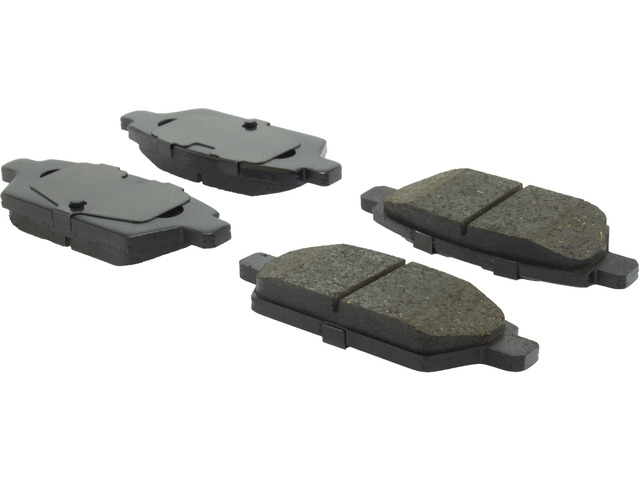 Centric Parts Disc Brake Pad Set P/N:301.11610