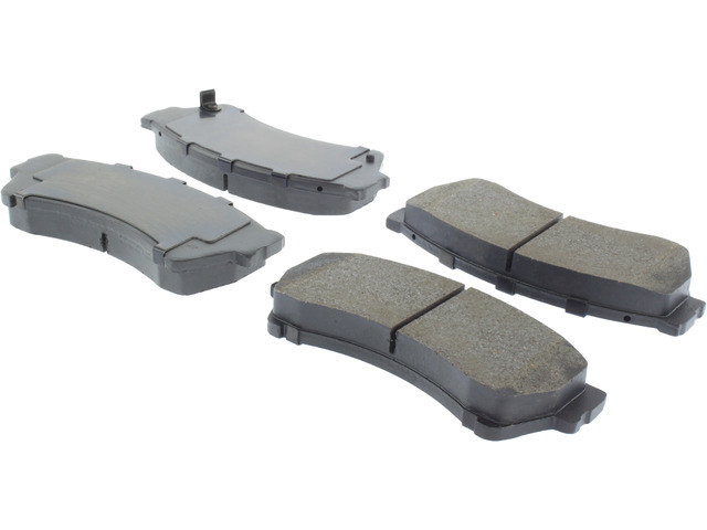 Centric Parts Disc Brake Pad Set P/N:301.11640