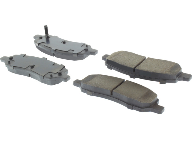 Centric Parts Disc Brake Pad Set P/N:301.11720