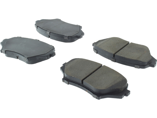 Centric Parts Disc Brake Pad Set P/N:301.11790