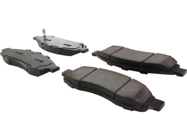 Centric Parts Disc Brake Pad Set P/N:301.11830