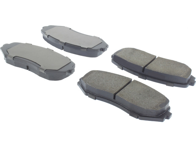 Centric Parts Disc Brake Pad Set P/N:301.11880
