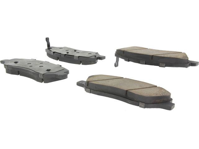 Centric Parts Disc Brake Pad Set P/N:301.12020