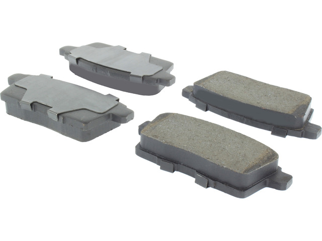 Centric Parts Disc Brake Pad Set P/N:301.12590