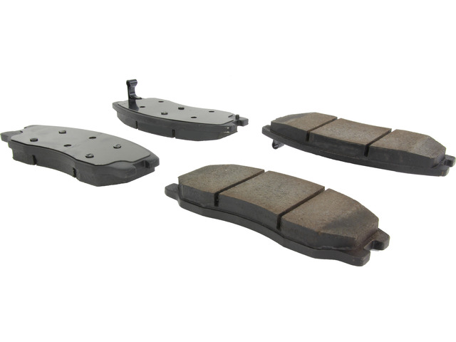 Centric Parts Disc Brake Pad Set P/N:301.12640