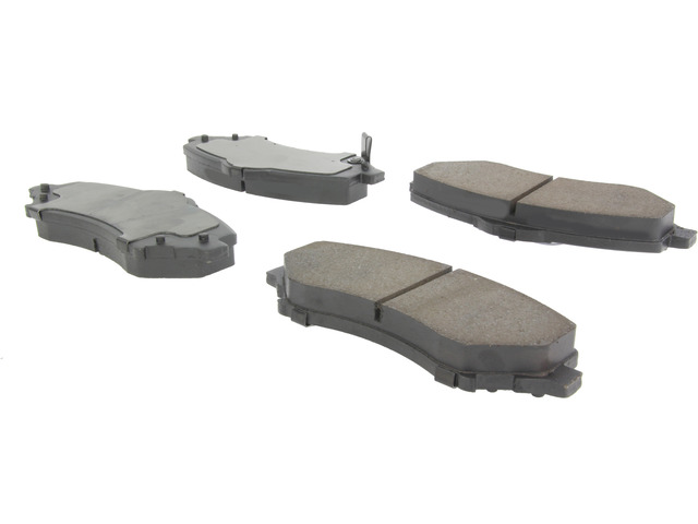 Centric Parts Disc Brake Pad Set P/N:301.12730