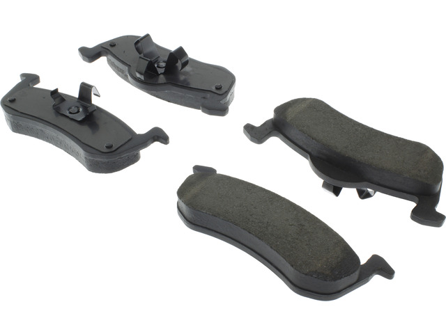Centric Parts Disc Brake Pad Set P/N:301.12790