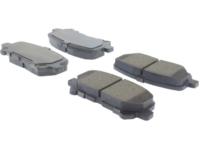 Centric Parts Disc Brake Pad Set P/N:301.12810