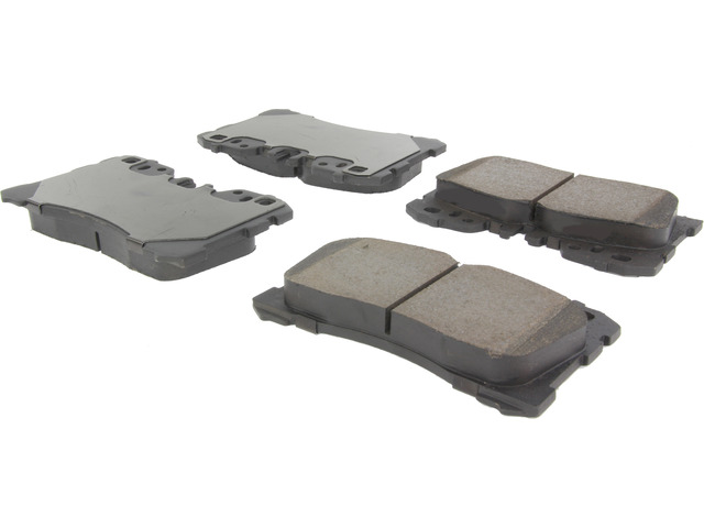 Centric Parts Disc Brake Pad Set P/N:301.12820