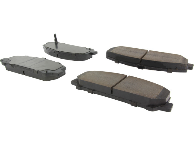 Centric Parts Disc Brake Pad Set P/N:301.12860
