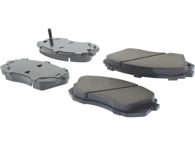 Centric Parts Disc Brake Pad Set P/N:301.12950