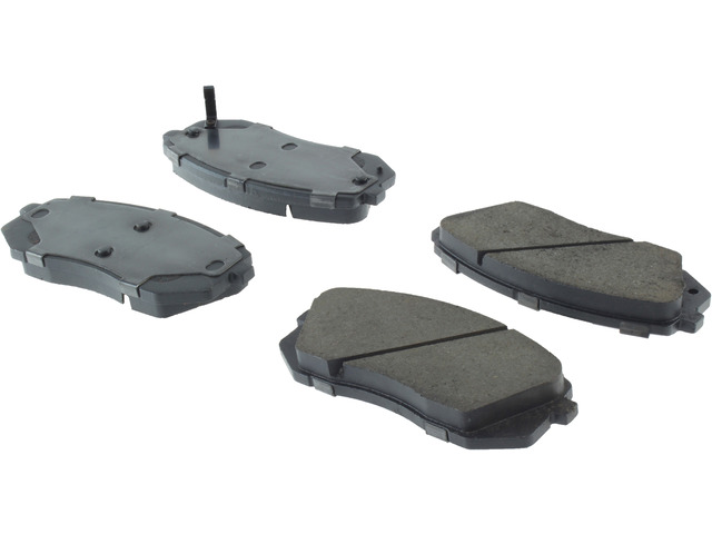 Centric Parts Disc Brake Pad Set P/N:301.12951