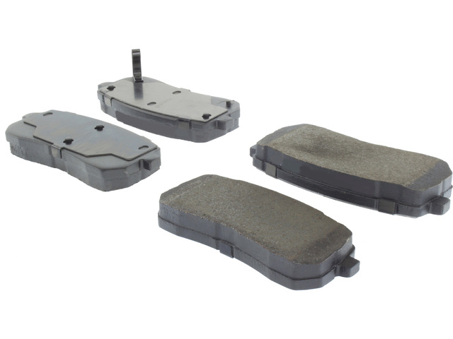 Centric Parts Disc Brake Pad Set P/N:301.13020