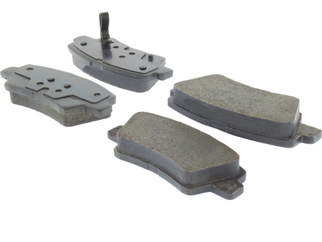 Centric Parts Disc Brake Pad Set P/N:301.13130