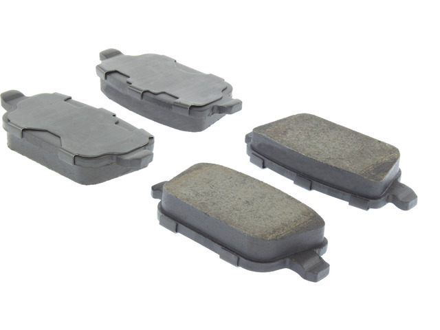 Centric Parts Disc Brake Pad Set P/N:301.13140