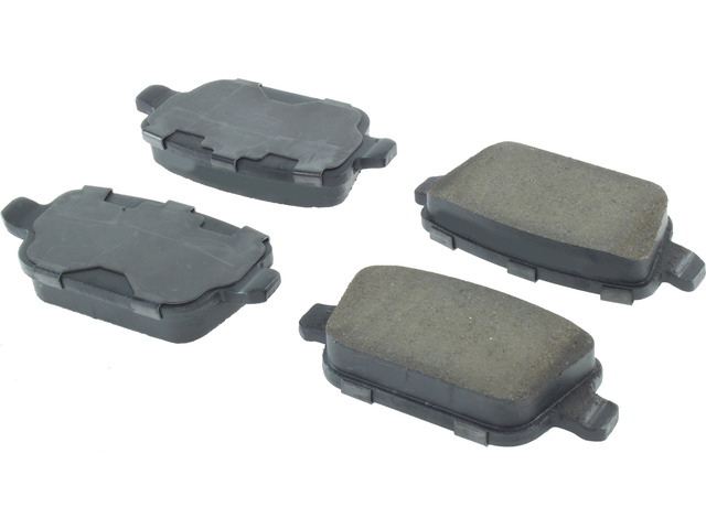 Centric Parts Disc Brake Pad Set P/N:301.13141
