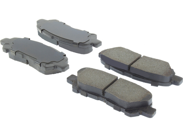 Centric Parts Disc Brake Pad Set P/N:301.13250